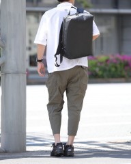 berufスクウェアトラベルデイパック【GEARED LINE/URBAN EXPLORER X-PAC/16L】mb_ma