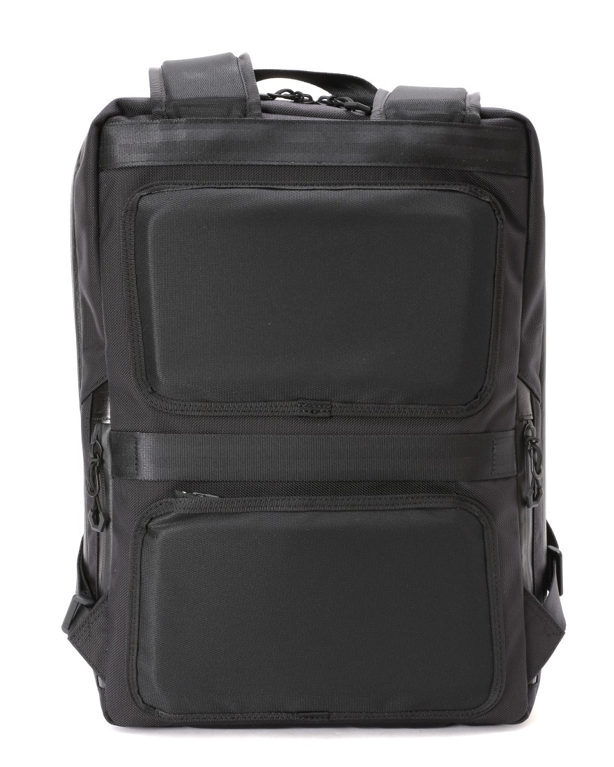 berufスクウェアトラベルデイパック 豊岡鞄®【URBAN EXPLORER 16 Ballistic Hollofil AIR™】08l