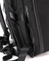 berufスクウェアトラベルデイパック 豊岡鞄®【URBAN EXPLORER 16 Ballistic Hollofil AIR™】mb_11l