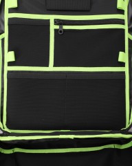berufスクウェアトラベルデイパック 豊岡鞄®【URBAN EXPLORER 16 Ballistic Hollofil AIR™】mb_22l