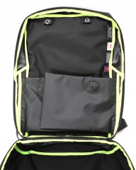 berufスクウェアトラベルデイパック 豊岡鞄®【URBAN EXPLORER 16 Ballistic Hollofil AIR™】mb_23l