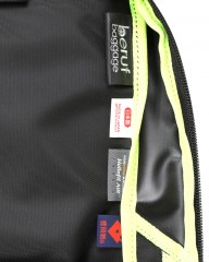 berufスクウェアトラベルデイパック 豊岡鞄®【URBAN EXPLORER 16 Ballistic Hollofil AIR™】mb_24l