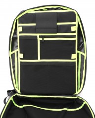 berufスクウェアトラベルデイパック 豊岡鞄®【URBAN EXPLORER 20 Ballistic Hollofil AIR™】mb_18l