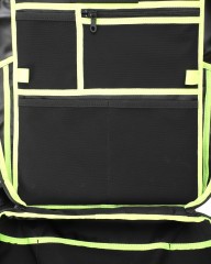 berufスクウェアトラベルデイパック 豊岡鞄®【URBAN EXPLORER 20 Ballistic Hollofil AIR™】mb_19l