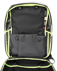 berufスクウェアトラベルデイパック 豊岡鞄®【URBAN EXPLORER 20 Ballistic Hollofil AIR™】mb_21l