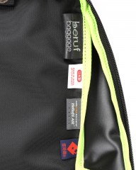 berufスクウェアトラベルデイパック 豊岡鞄®【URBAN EXPLORER 20 Ballistic Hollofil AIR™】mb_22l