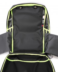 berufスクウェアトラベルデイパック 豊岡鞄®【URBAN EXPLORER 20 Ballistic Hollofil AIR™】mb_24l