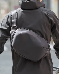 berufスリングパック 豊岡鞄®【URBAN EXPLORER 6.0 Ballistic Hollofil AIR™】mb_22l