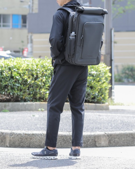 ＜東京ライフ＞ beruf（ベルーフ） アーバンコミューターバックパック豊岡鞄【UC BACKPACK 2 HA】