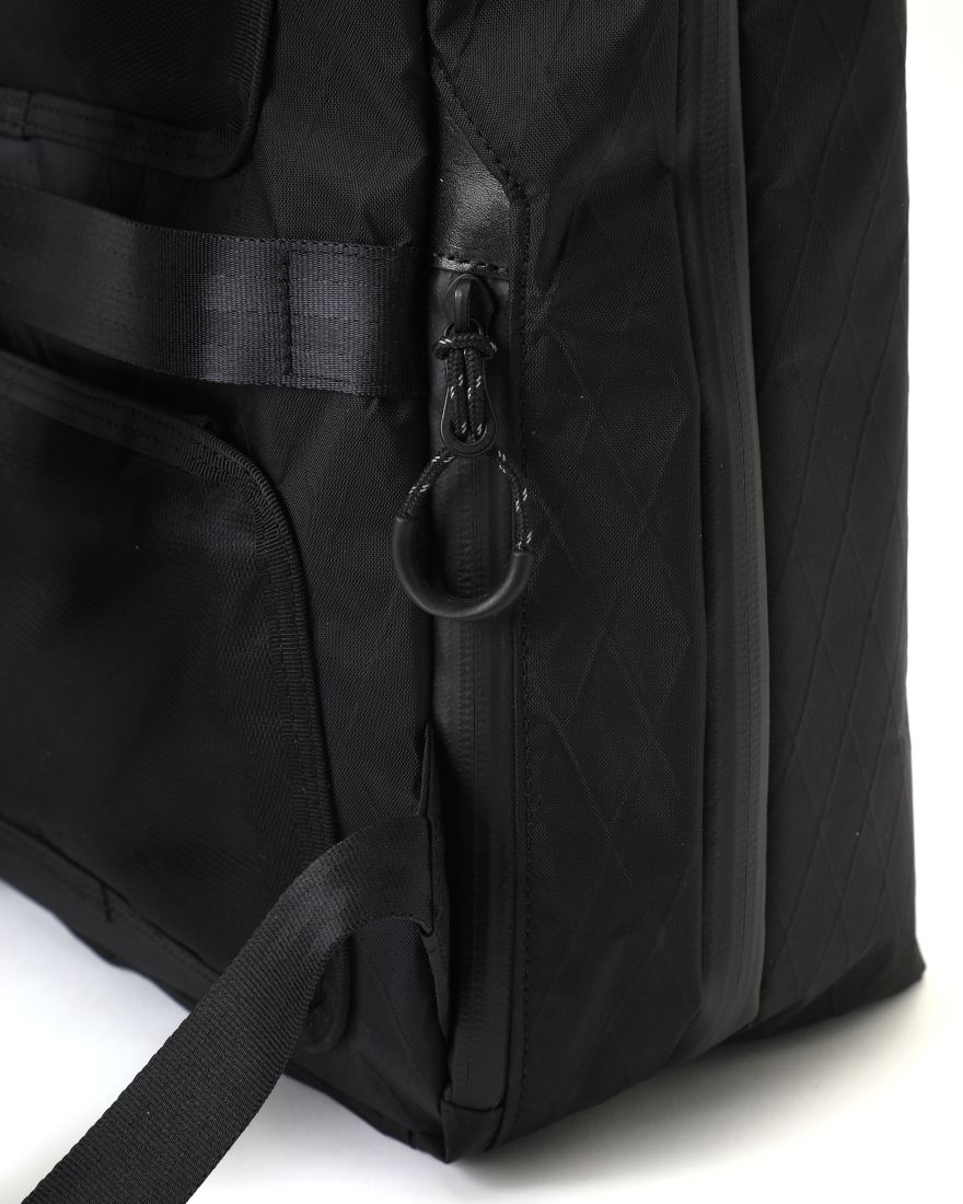 スクウェアトラベルデイパック【GEARED LINE/URBAN EXPLORER X
