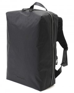 スクウェアトラベルデイパック【GEARED LINE/URBAN EXPLORER X-PAC/20L】