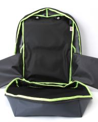 berufスクウェアトラベルデイパック【GEARED LINE/URBAN EXPLORER DURON/20L】mb_11l