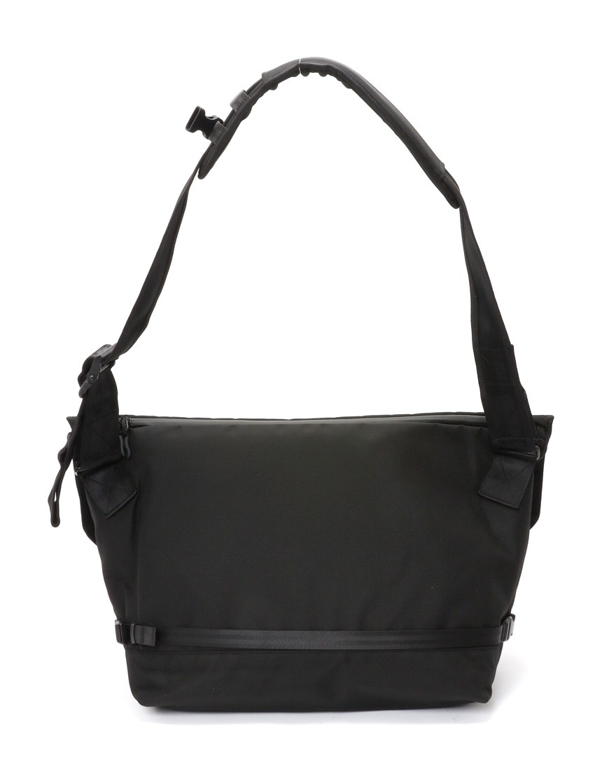beruf baggageメッセンジャーバッグ L【HOBO 26 MESSENGER BAG LARGE/beruf baggage LOGO（ロゴ）】05l