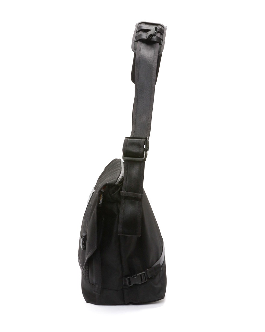 beruf baggageメッセンジャーバッグ L【HOBO 26 MESSENGER BAG LARGE/beruf baggage LOGO（ロゴ）】06l