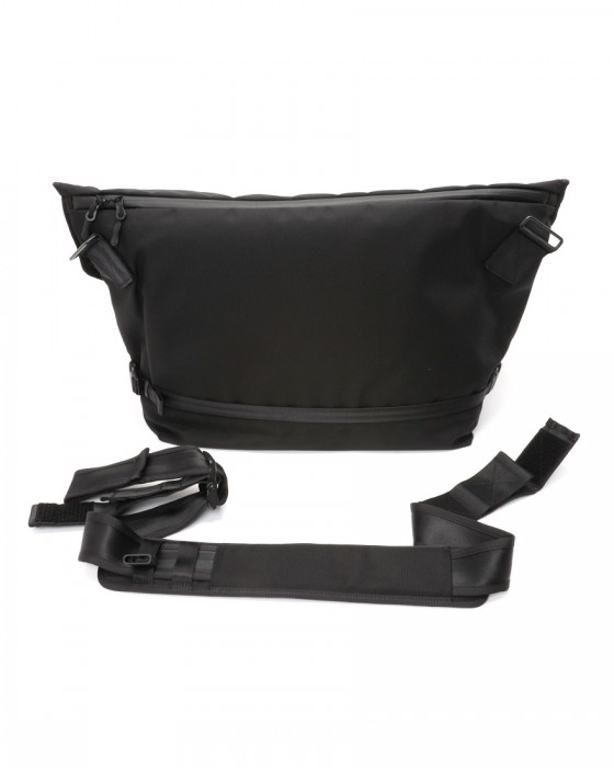 beruf baggageメッセンジャーバッグ L【HOBO 26 MESSENGER BAG LARGE/beruf baggage LOGO（ロゴ）】10l