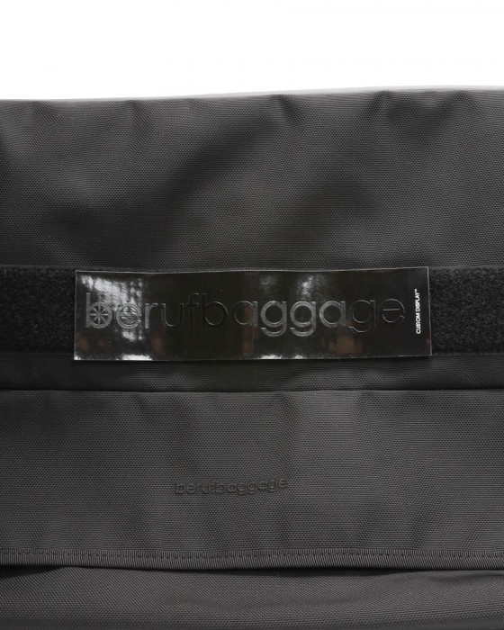 beruf baggageメッセンジャーバッグ L【HOBO 26 MESSENGER BAG LARGE/beruf baggage LOGO（ロゴ）】11l