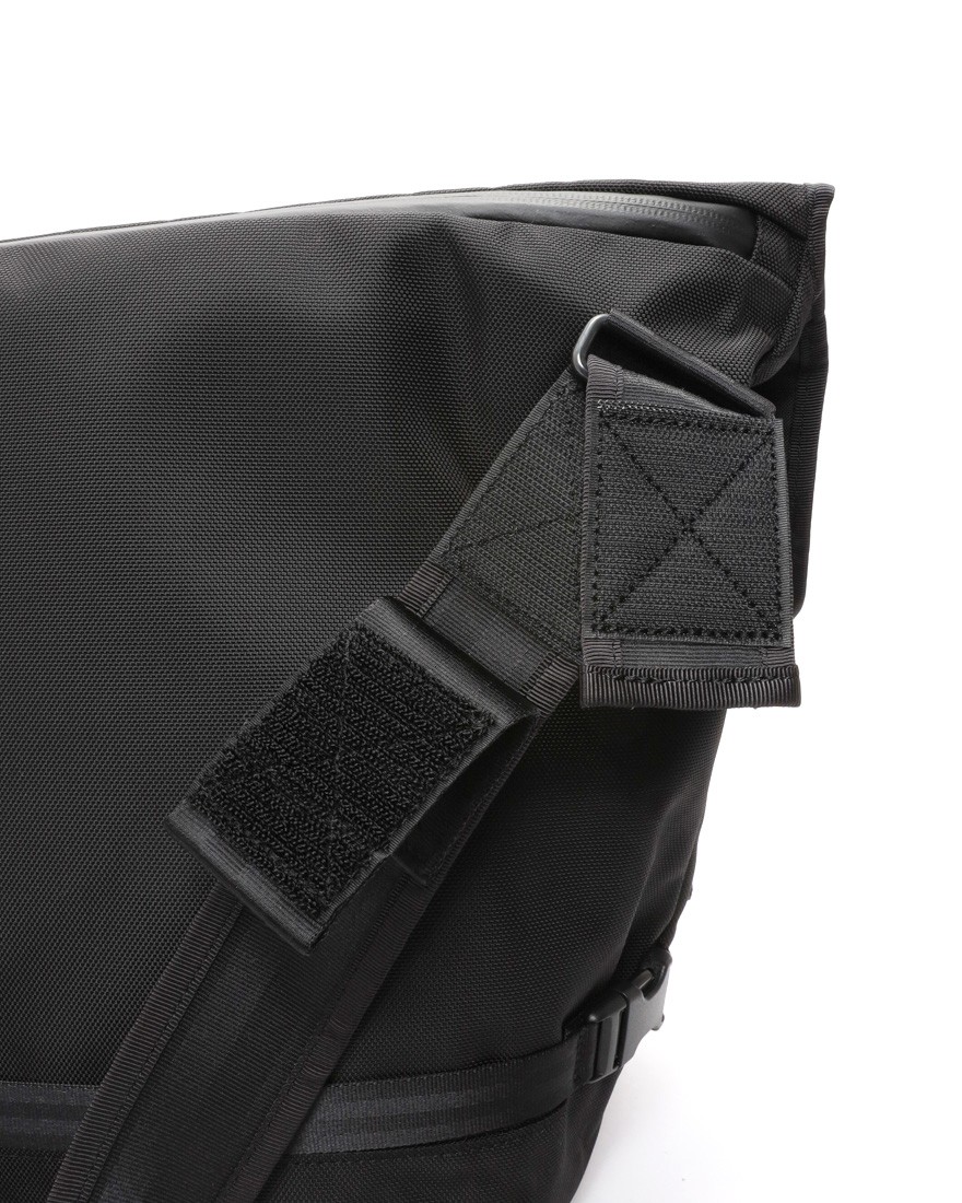 beruf baggageメッセンジャーバッグ L【HOBO 26 MESSENGER BAG LARGE/beruf baggage LOGO（ロゴ）】15l