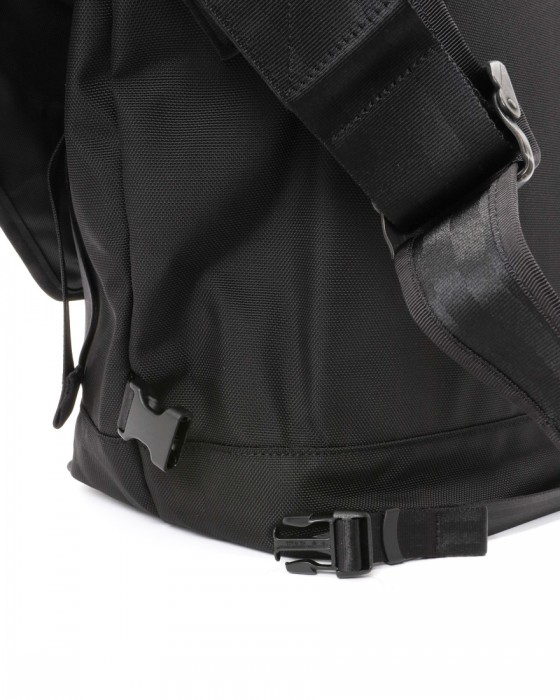 beruf baggageメッセンジャーバッグ L【HOBO 26 MESSENGER BAG LARGE/beruf baggage LOGO（ロゴ）】17l