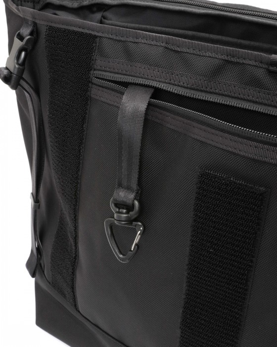 beruf baggageメッセンジャーバッグ L【HOBO 26 MESSENGER BAG LARGE/beruf baggage LOGO（ロゴ）】24l