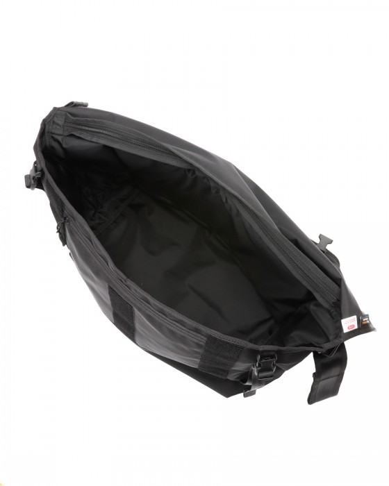 beruf baggageメッセンジャーバッグ L【HOBO 26 MESSENGER BAG LARGE/beruf baggage LOGO（ロゴ）】25l