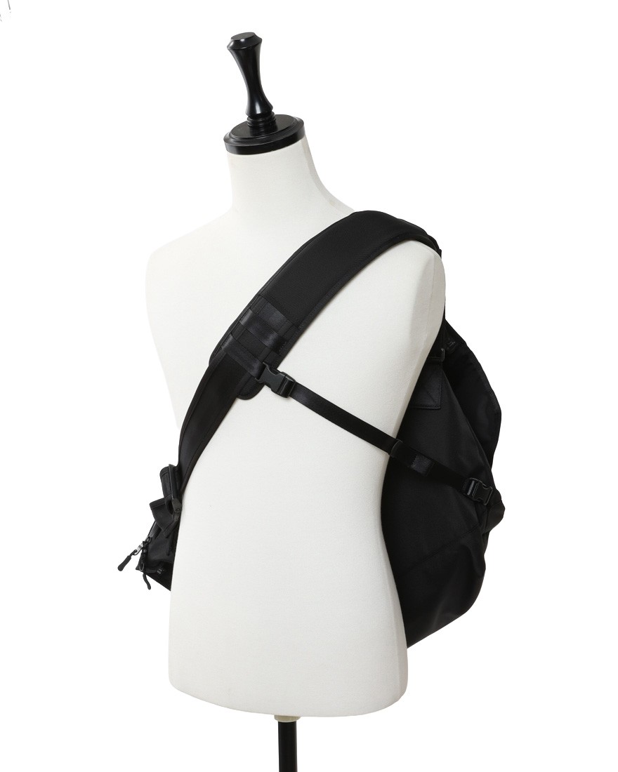 beruf baggageメッセンジャーバッグ L【HOBO 26 MESSENGER BAG LARGE/beruf baggage LOGO（ロゴ）】29l