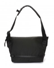 beruf baggageメッセンジャーバッグ L【HOBO 26 MESSENGER BAG LARGE/beruf baggage LOGO(ロゴ)】mb_05l