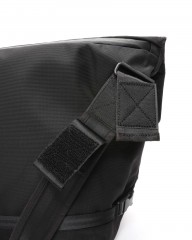 beruf baggageメッセンジャーバッグ L【HOBO 26 MESSENGER BAG LARGE/beruf baggage LOGO(ロゴ)】mb_15l