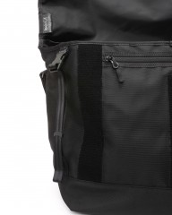beruf baggageメッセンジャーバッグ L【HOBO 26 MESSENGER BAG LARGE/beruf baggage LOGO(ロゴ)】mb_22l
