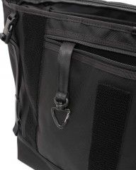 beruf baggageメッセンジャーバッグ L【HOBO 26 MESSENGER BAG LARGE/beruf baggage LOGO(ロゴ)】mb_24l