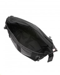 beruf baggageメッセンジャーバッグ L【HOBO 26 MESSENGER BAG LARGE/beruf baggage LOGO(ロゴ)】mb_25l