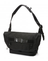 beruf baggageメッセンジャーバッグ L【HOBO 26 MESSENGER BAG LARGE/beruf baggage LOGO(ロゴ)】mb_c0