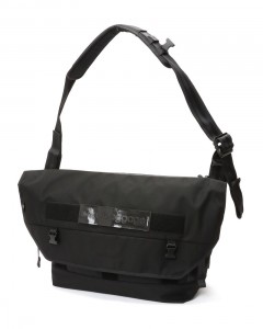 メッセンジャーバッグ L【HOBO 26 MESSENGER BAG LARGE/beruf baggage LOGO（ロゴ）】