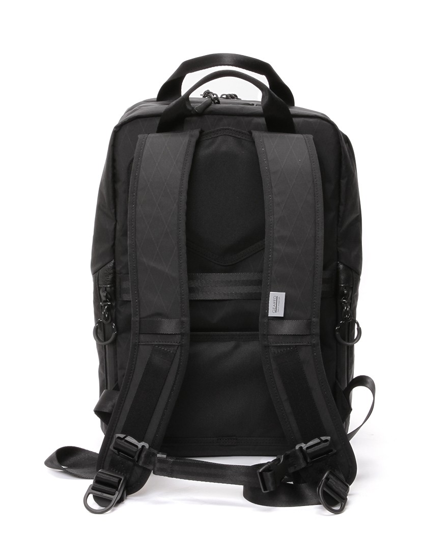 berufスクウェアトラベルデイパック【URBAN EXPLORER NARROW 17L X-pac®】03l