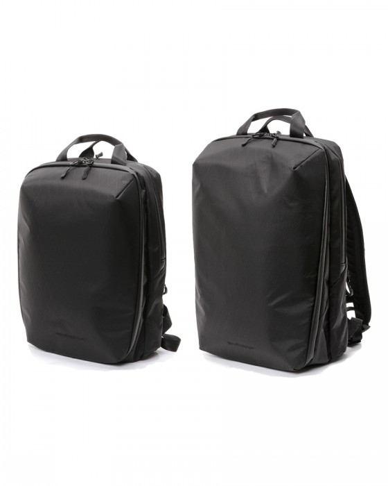 berufスクウェアトラベルデイパック【URBAN EXPLORER NARROW 17L X-pac®】24l