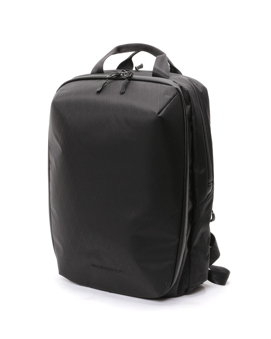 berufスクウェアトラベルデイパック【URBAN EXPLORER NARROW 17L X-pac®】c0