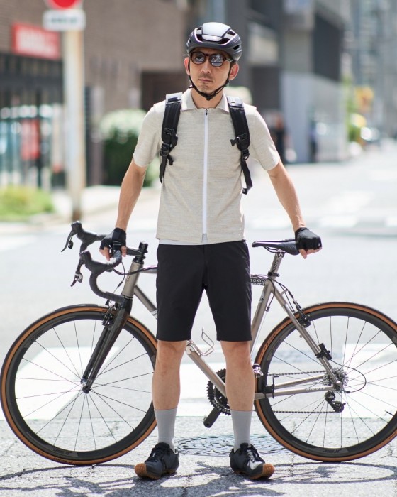 berufスクウェアトラベルデイパック【URBAN EXPLORER NARROW 17L X-pac®】ma
