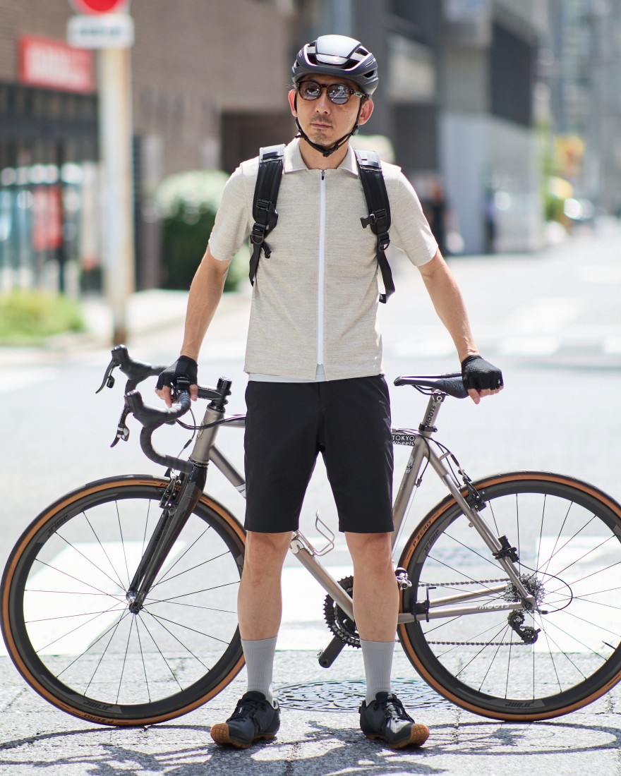 berufスクウェアトラベルデイパック【URBAN EXPLORER NARROW 17L X-pac®】ma
