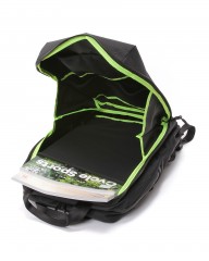 berufスクウェアトラベルデイパック【URBAN EXPLORER NARROW 17L X-pac®】mb_17l