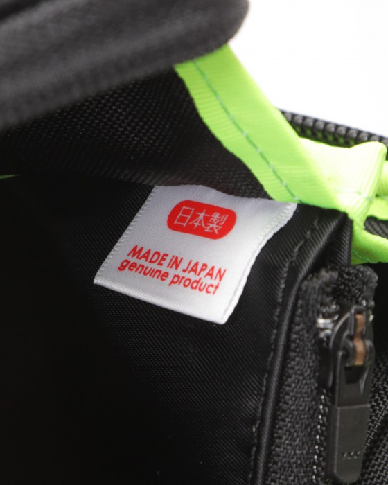 beruf baggage防水レザー ウォレットポーチ【URBAN EXPLORER MINI】18l