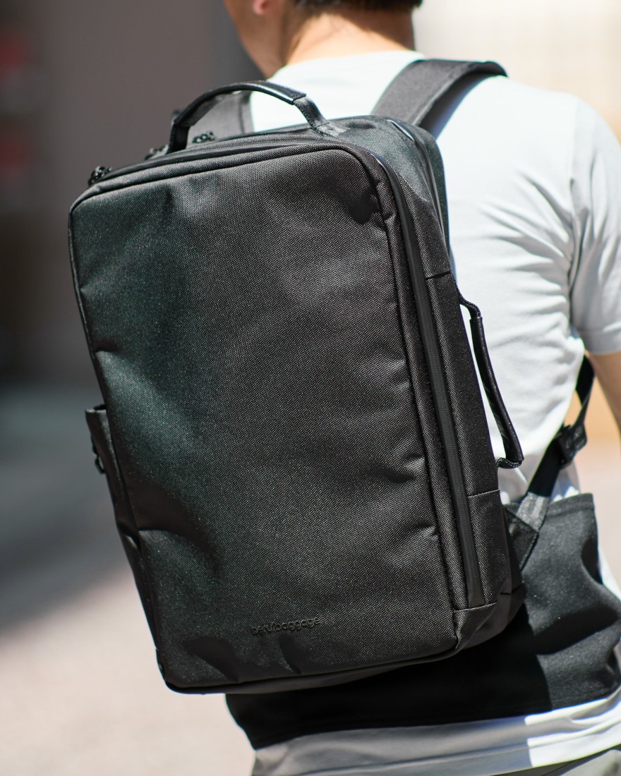 beruf2WAYバックパック【URBAN COMMUTER 2WAY BACKPACK 2 20L】28l