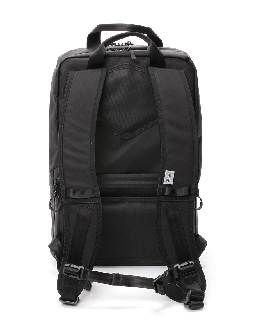 beruf スクウェアトラベルデイパック【URBAN EXPLORER PRO 24L X-pac®】03l