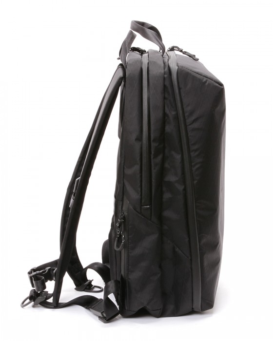 beruf スクウェアトラベルデイパック【URBAN EXPLORER PRO 24L X-pac®】04l