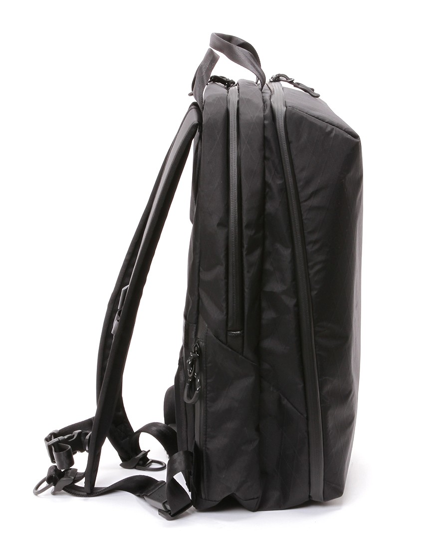 beruf スクウェアトラベルデイパック【URBAN EXPLORER PRO 24L X-pac®】04l