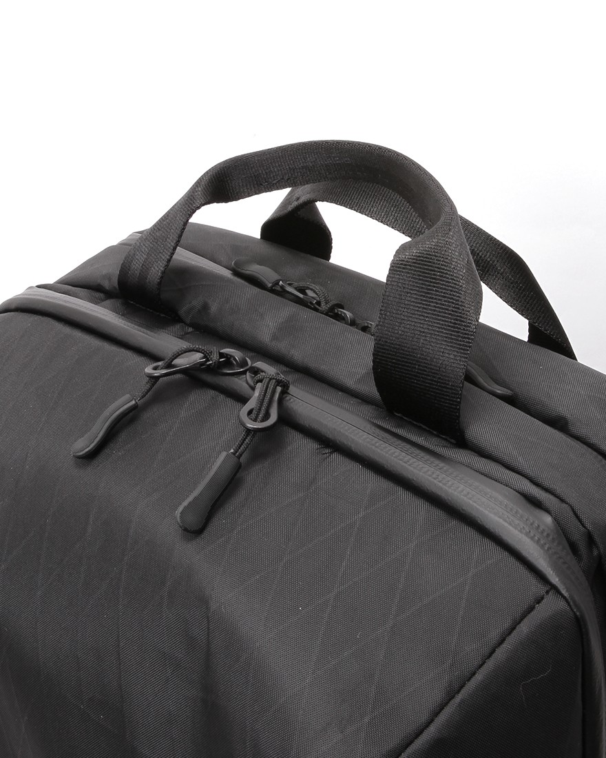 beruf スクウェアトラベルデイパック【URBAN EXPLORER PRO 24L X-pac®】07l