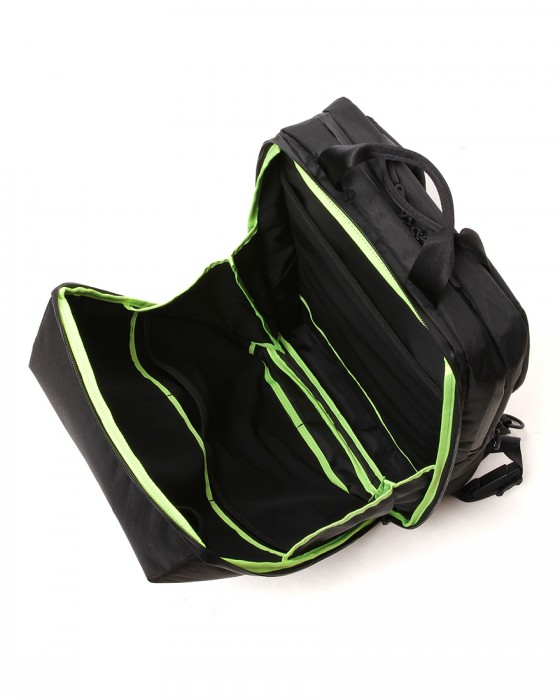 beruf スクウェアトラベルデイパック【URBAN EXPLORER PRO 24L X-pac®】08l