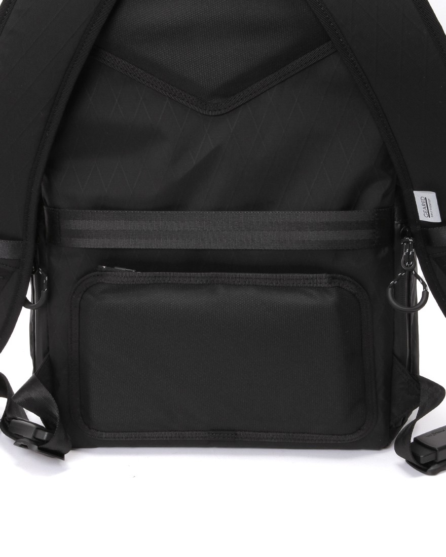 beruf スクウェアトラベルデイパック【URBAN EXPLORER PRO 24L X-pac®】09l