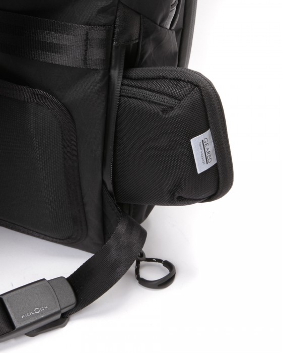 beruf スクウェアトラベルデイパック【URBAN EXPLORER PRO 24L X-pac®】12l