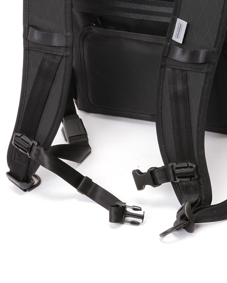 beruf スクウェアトラベルデイパック【URBAN EXPLORER PRO 24L X-pac®】13l