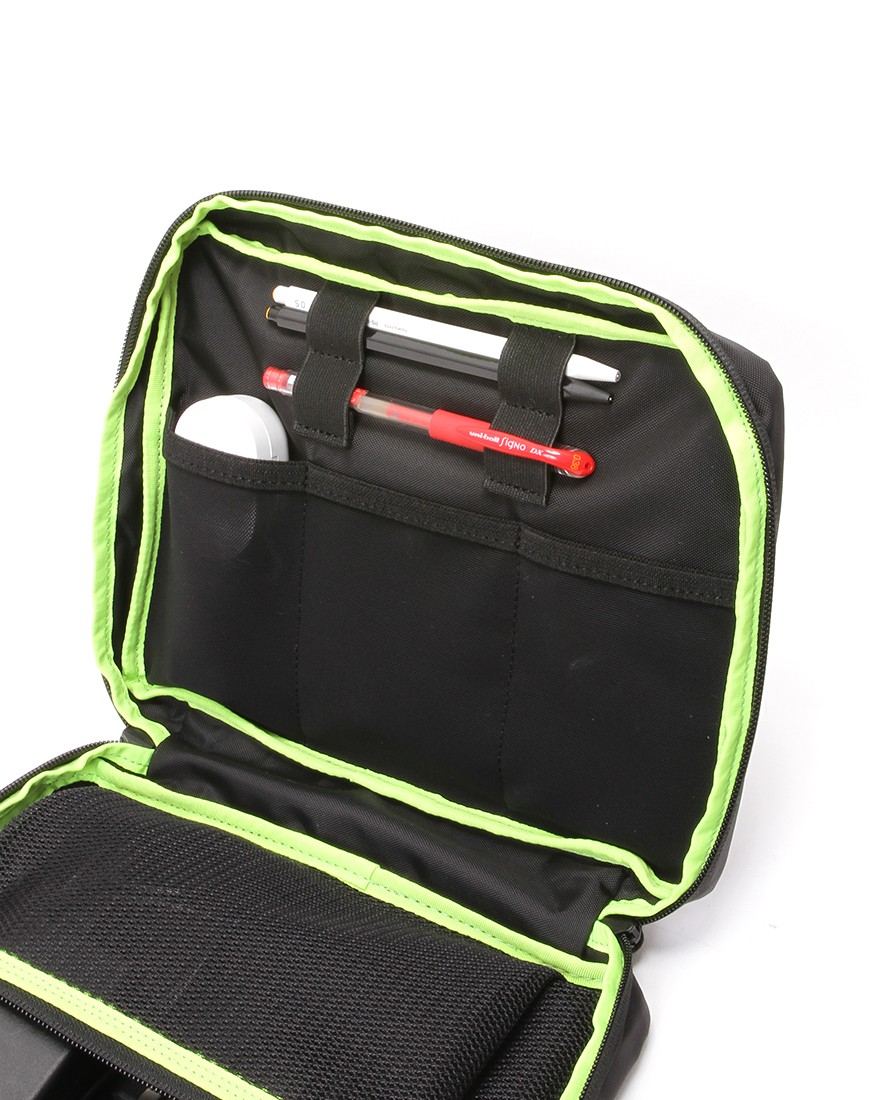 beruf スクウェアトラベルデイパック【URBAN EXPLORER PRO 24L X-pac®】25l