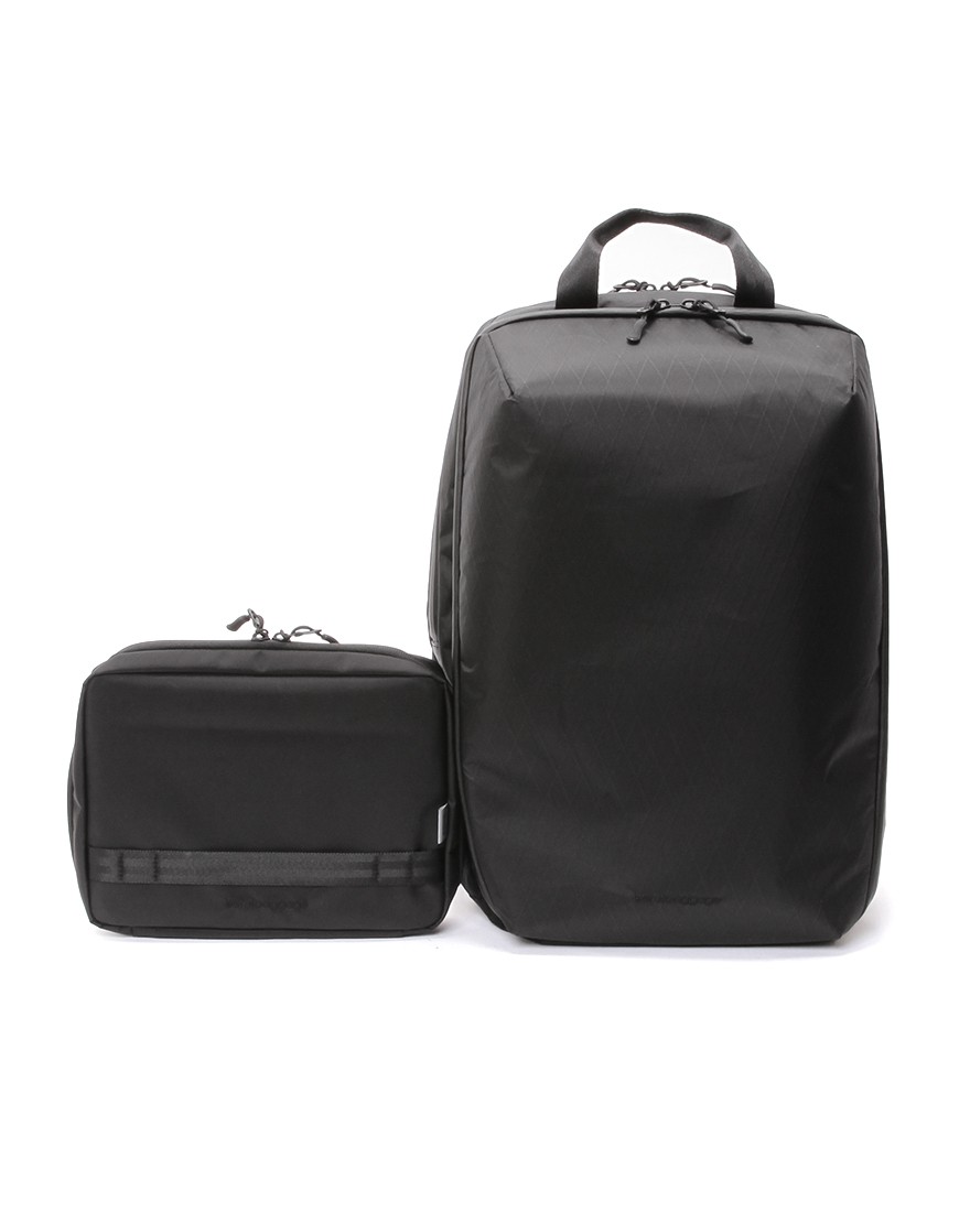 beruf スクウェアトラベルデイパック【URBAN EXPLORER PRO 24L X-pac®】28l